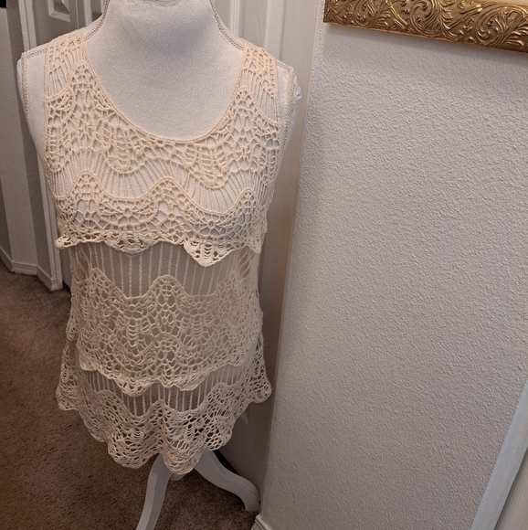Forever 21 Swimsuit Cover Up - Picture 1 of 4
